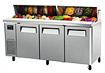 Стол холодильный для сбора сэндвичей TURBO AIR KHR-18-3-750