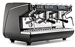 <b>Кофемашина</b> NUOVA SIMONELLI Appia Life 2Gr V black+economizer+high groups, 167625
