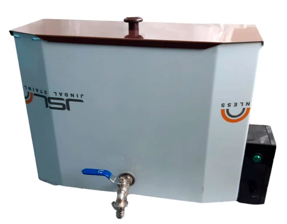 Водонагреватель ПЕТРОМАШ ЭВБО 20/1.25Н нержавеющая сталь, 20 л 61710