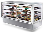<b>Витрина холодильная</b> встраиваемая ENOFRIGO GARGANO 1400 K RF VT, A1GARGANOKVTRF14
