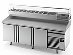 Стол холодильный для пиццы INFRICO 800 series MP 2300
