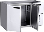 Стол среднетемпературный для кег БСВ BRK 1860 (600 мм, дверь, дверь, дверь, моноблок)