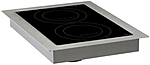 Поверхность жарочная индукционная ADVENTYS D2IM 6000, ADV1537