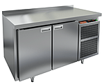 Стол холодильно-морозильный HICOLD GN 1/TN-1/BT