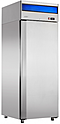 Шкаф холодильный ABAT ШХс-0,7-01 нержавеющая сталь, 710000002414