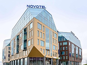 Novotel Архангельск 4*