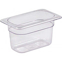 <b>Гастроемкость</b> из поликарбоната 1/9 176х109х100 мм [JW-P194/P819-4], кт568