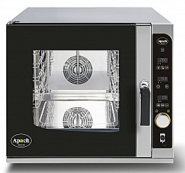 Пароконвектомат электрический APACH AP5.23D 380В