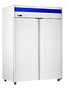 Шкаф холодильный ABAT ШХс-1,0 крашеный, верхний агрегат, 71000002462
