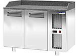 Стол холодильный для пиццы POLAIR TM2GNpizza-GС