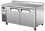 Стол морозильный TURBO AIR KWF15-2-750 с бортом