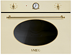 Печь микроволновая SMEG HOME SF4800MP