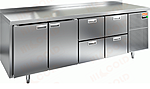 Стол холодильный HICOLD GN 1122/TN