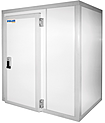 Камера холодильная POLAIR КХН-6,21 (1660х1960х2460 мм, 80 мм)