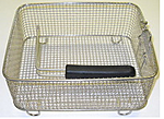 Корзина BECKERS для фритюрницы Fr 10/FR 10+10 с ручкой