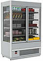 Витрина холодильная ПОЛЮС FC20-07 CUBA FC 20-07 VV 1,9-1 (распашные двери)