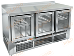 Стол охлаждаемый HICOLD SNEG 111 HT