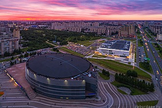 «Ледовый дворец»