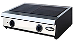 Плита электрическая двухконфорочная GRILL MASTER Ф2ЖТЛпэ настольная, 24020