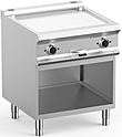 Поверхность жарочная электрическая 700 серии APACH CHEF LINE GLFTE77ROSP