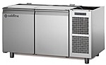 Стол холодильный COLDLINE Pastry EN60x40 TS13/1MJ-760 без столешницы + 2 секции ящиков 1/2, T20200000202+O60131211102