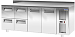 <b>Стол холодильный</b> POLAIR TM4GN-2200-GC