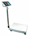 Весы напольные торговые FOODATLAS 100кг/20гр ВТН-100