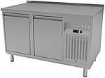 Стол холодильный GASTROLUX СОБ4С-227/4Д/S, сквозное исполнение