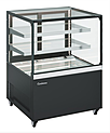 Витрина кондитерская ПОЛЮС Carboma KC84-110 VV 1,2-1 COSMO закрытая