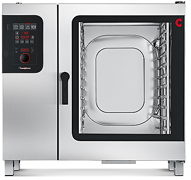Пароконвектомат газовый CONVOTHERM 4 easyDial 10.20 GS инжекторный