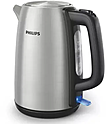 Чайник электрический PHILIPS HD9351/90, 1850Вт, серебристый