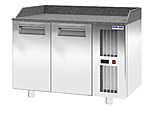 Стол холодильный для пиццы POLAIR TM2pizza-GC