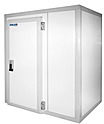 Камера холодильная POLAIR КХН-7,45 (1960х1960х2460 мм, 80 мм)
