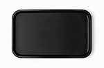 Поднос МАСТЕРГЛАСС 53*33см черный (110) MG, 28416