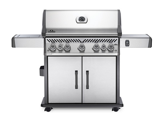 Гриль газовый Napoleon Rogue-625 SE стальной