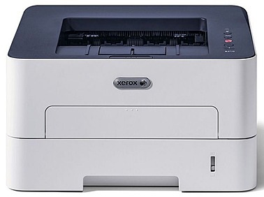 Принтер лазерный Xerox Phaser B210DNI# черно-белый, цвет белый