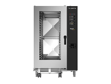 Пароконвектомат газовый APACH CHEF LINE LGB202SB, 390066