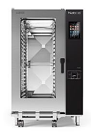 Пароконвектомат LAINOX NABOO 5.0 NAE202B+OB202E, 411314