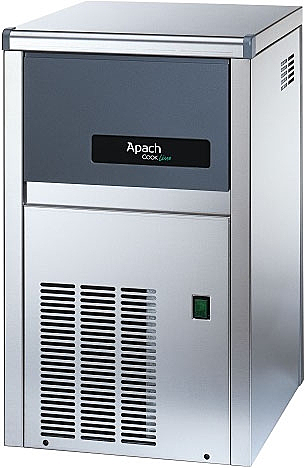 Льдогенератор APACH ACB2204B A кубикового льда