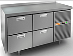 Стол холодильный HICOLD SN 22/TN