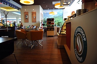 Coffeeshop Company в ТРЦ «Июнь»