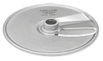 Диск для нарезки ломтиком HALLDE 1,5 мм для CC-32S, RG-50S, CC-34, RG-50, RG-100,  63109