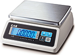 Весы электронные порционные CAS SWN-06CW