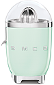<b>Соковыжималка</b> для цитрусовых SMEG HOME CJF01PGEU пастельная зеленая