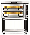 Печь для пиццы электрическая двухкамерная PIZZAMASTER PM 722E, 80022-E