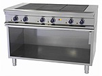 Плита 6-конфорочная электрическая серии 900 KOVINASTROJ ES-T69/P, 55889