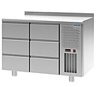 Стол холодильный POLAIR TM2GN-33-G