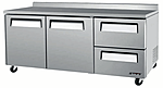 Стол холодильный TURBO AIR CMWR-72-2D-2