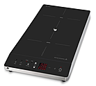 Плита индукционная INDOKOR IN3500D двухконфорочная