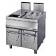 <b>Фритюрница</b> со шкафом OZTI OFGI 8090, 22л.+22л., газ, 7856.N1.80908.14